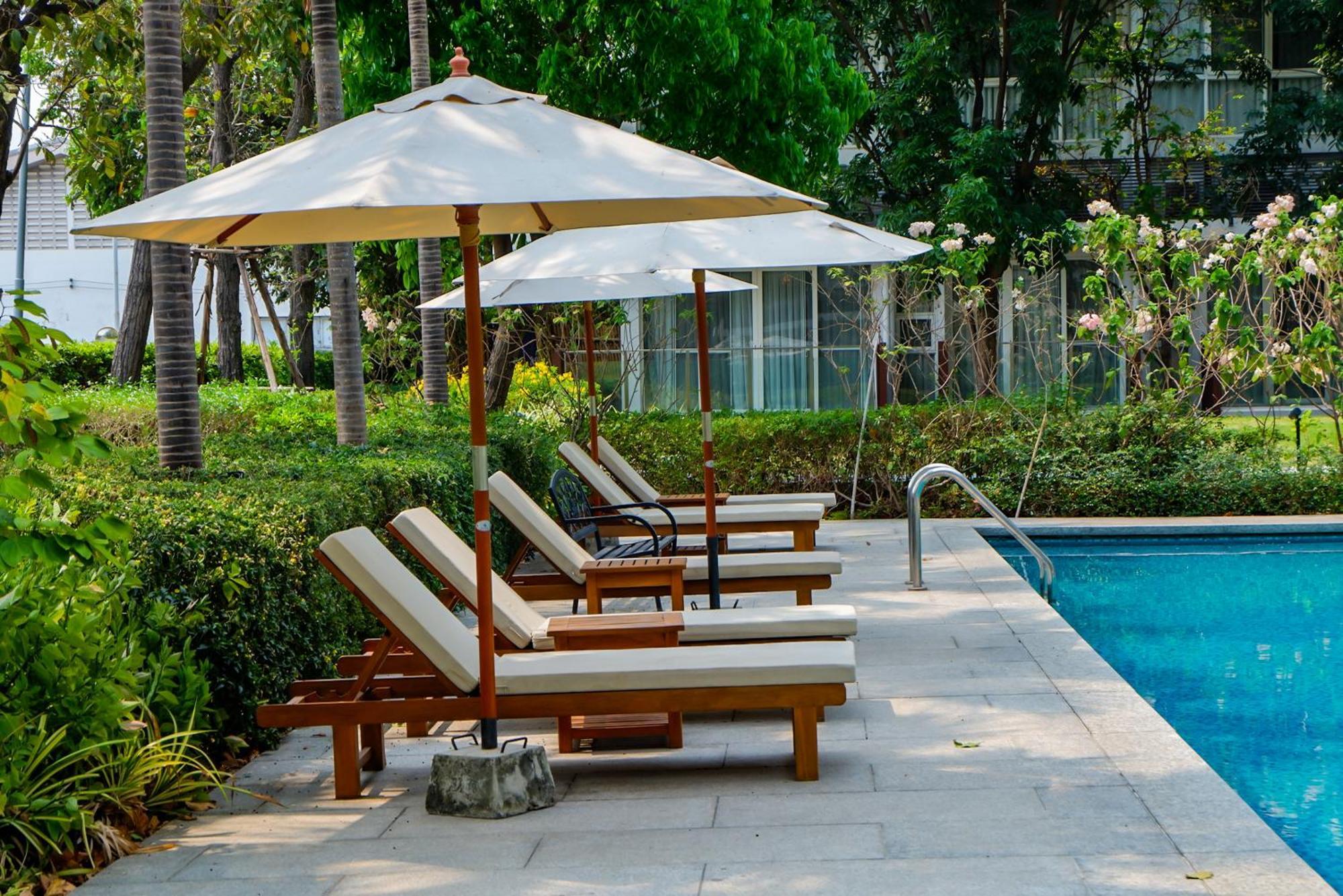 The Idle Hotel And Residence Ban Lam Rua Taek Экстерьер фото