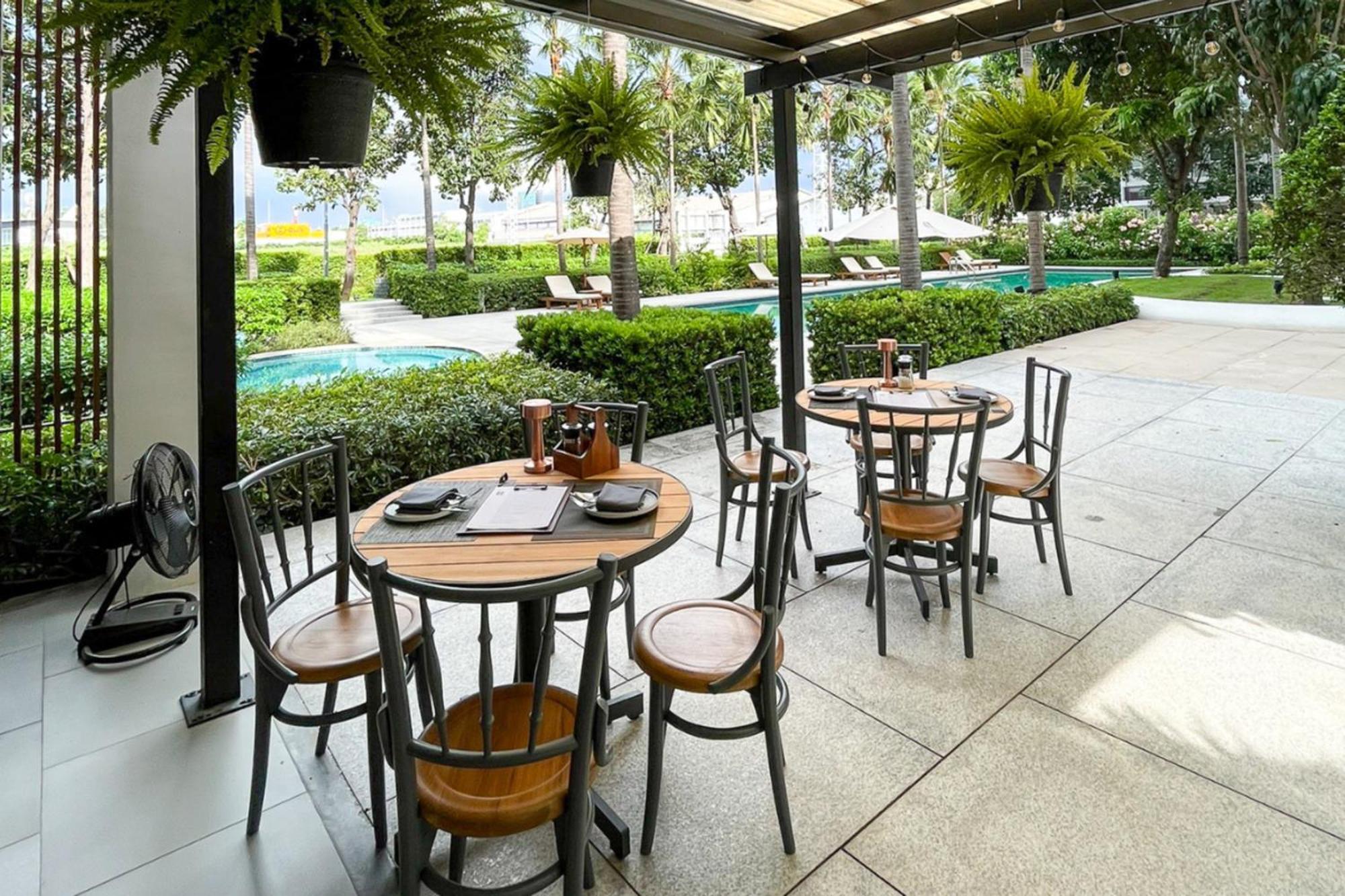 The Idle Hotel And Residence Ban Lam Rua Taek Экстерьер фото