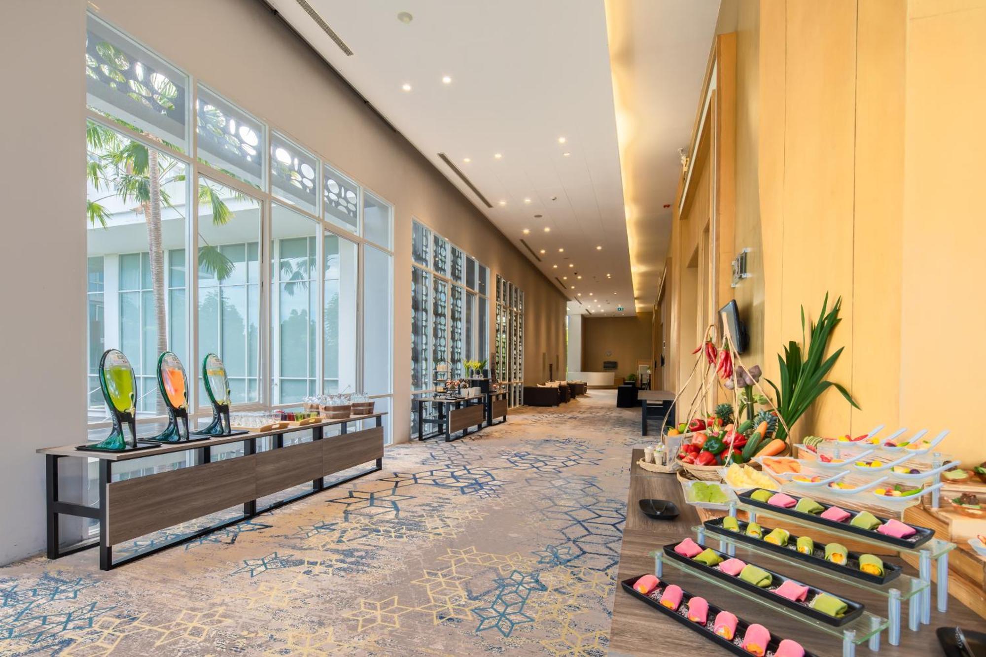 The Idle Hotel And Residence Ban Lam Rua Taek Экстерьер фото