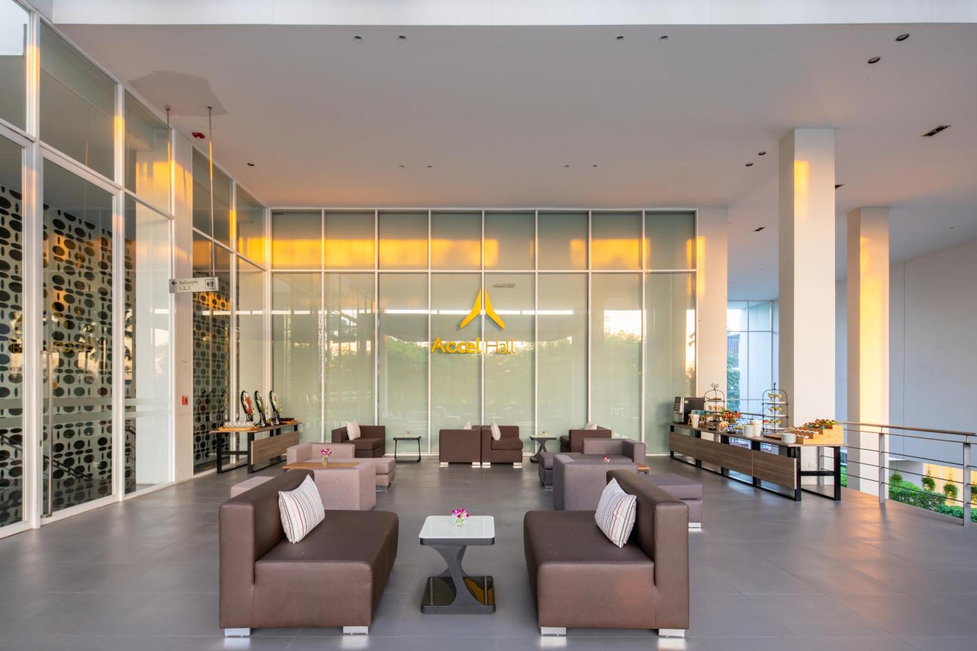 The Idle Hotel And Residence Ban Lam Rua Taek Экстерьер фото