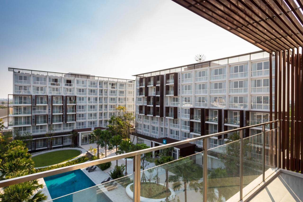 The Idle Hotel And Residence Ban Lam Rua Taek Экстерьер фото